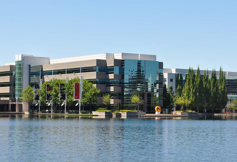 Nike Headquarters