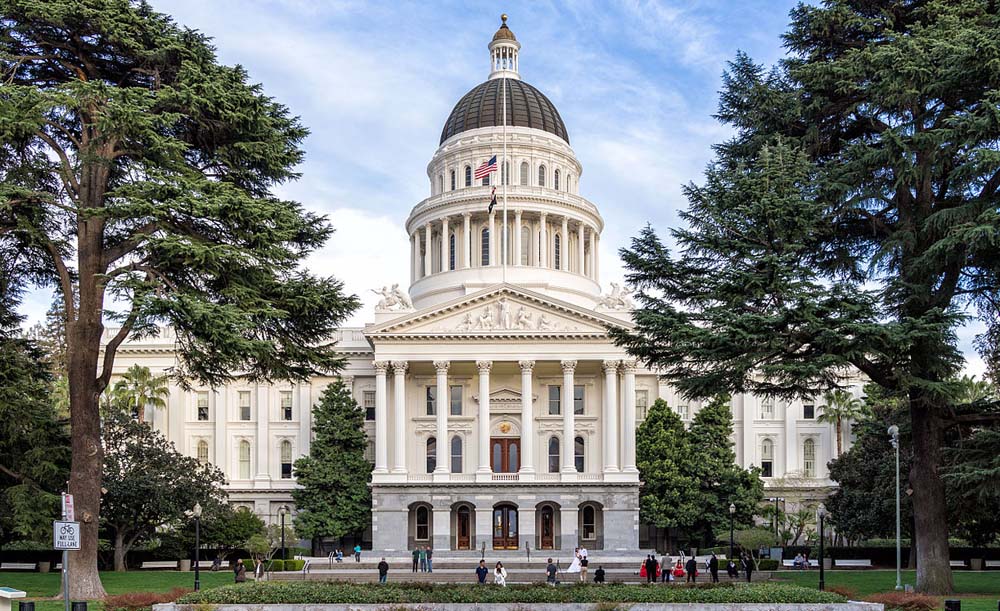 New California Laws Taking Effect in 2025